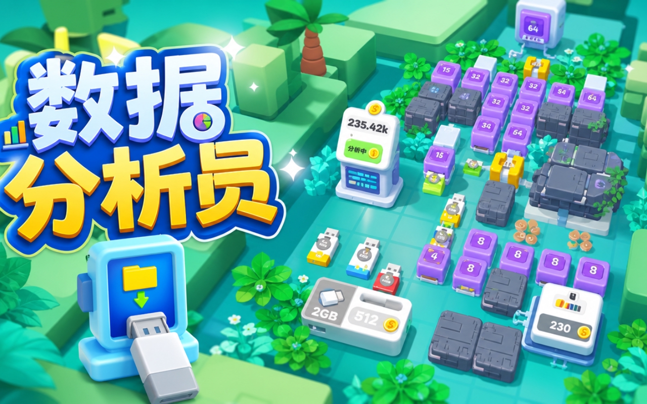 数据分析员