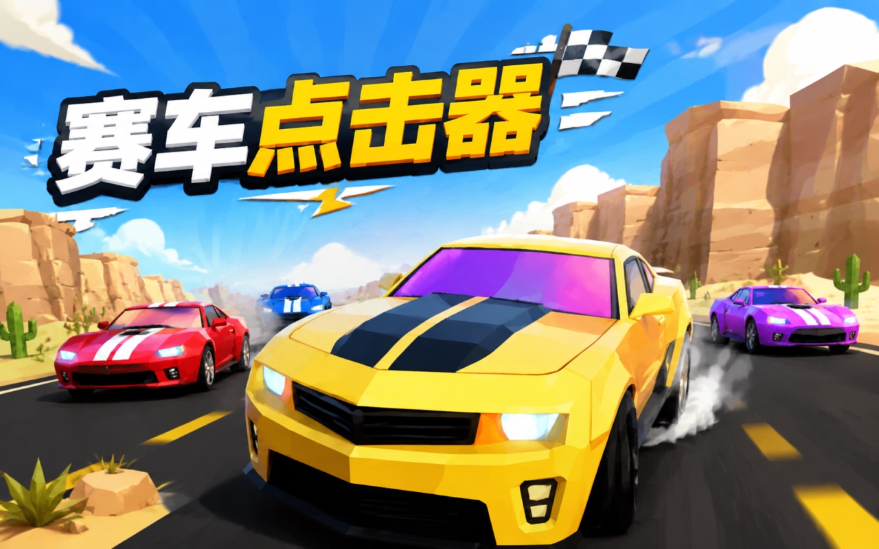 赛车点击器