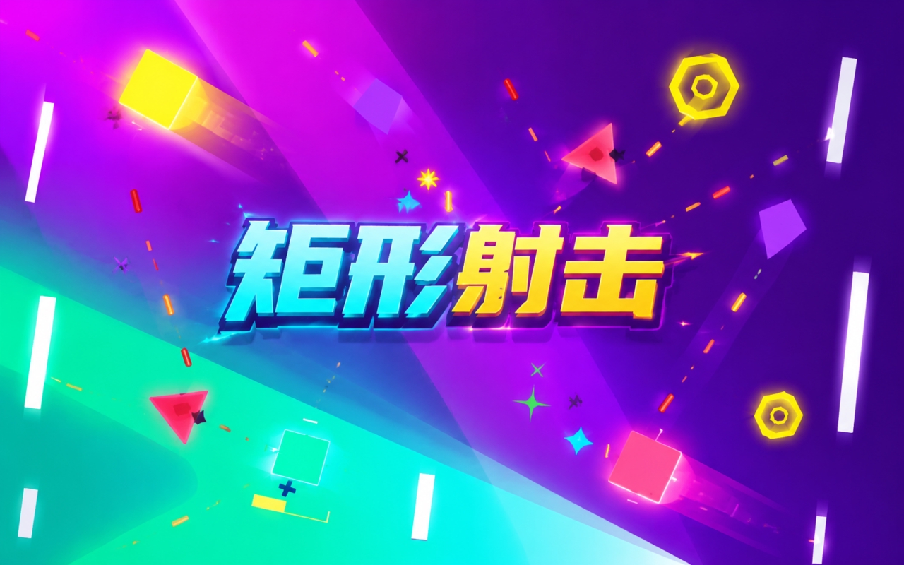 矩形射击