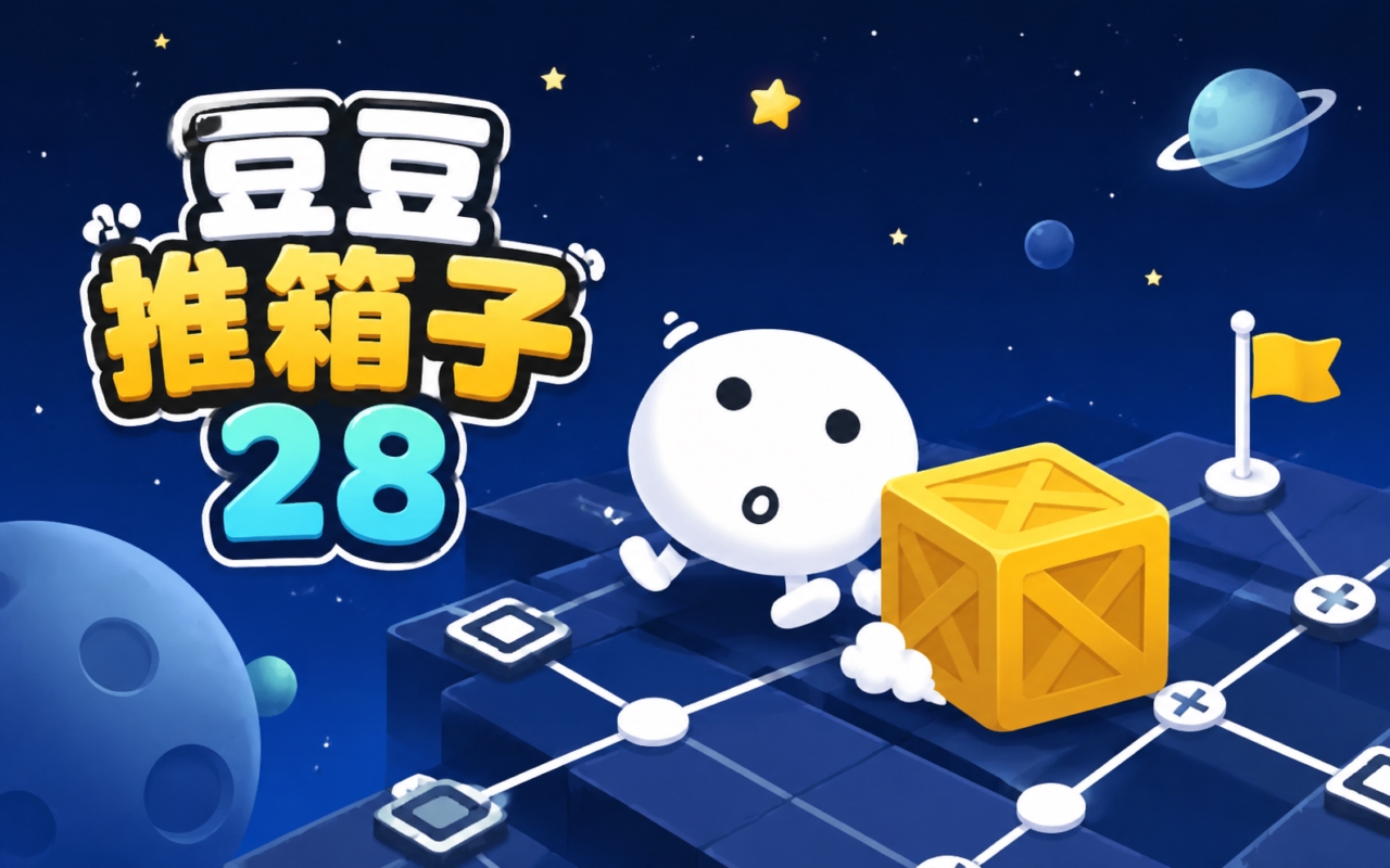 豆豆推箱子28