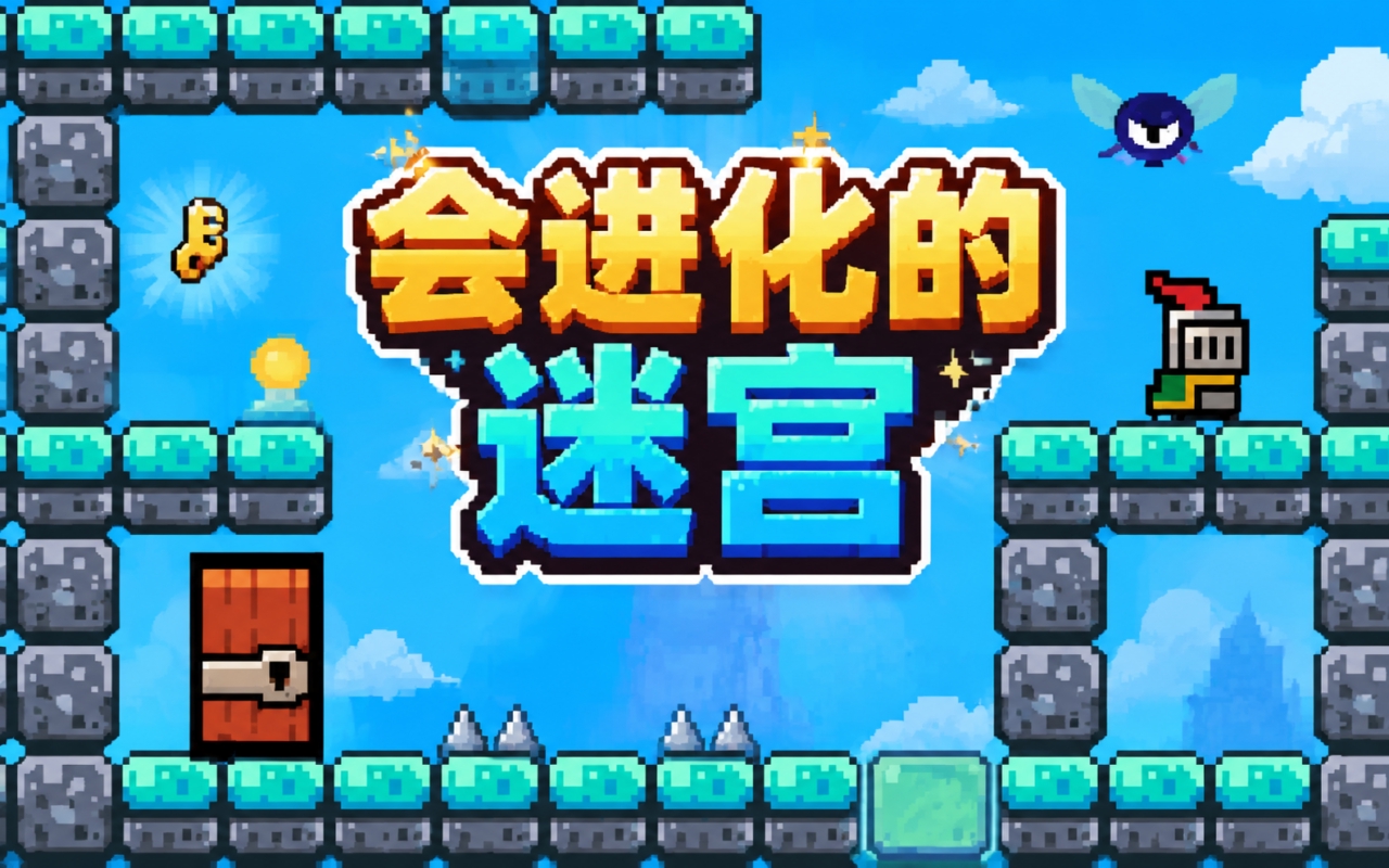 会进化的迷宫
