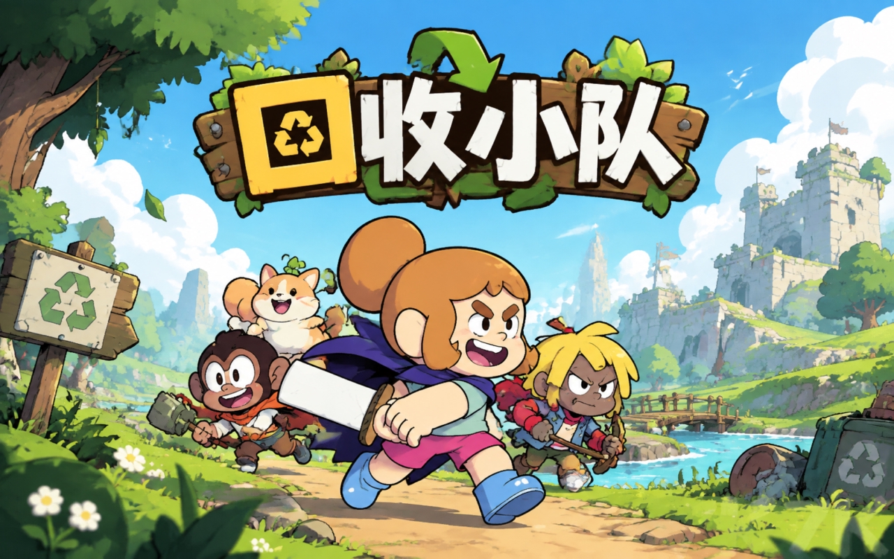 回收小队