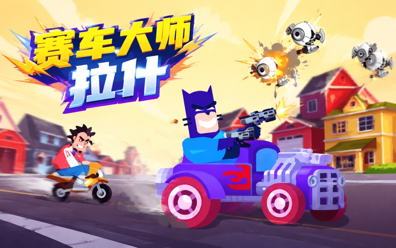 赛车大师拉什