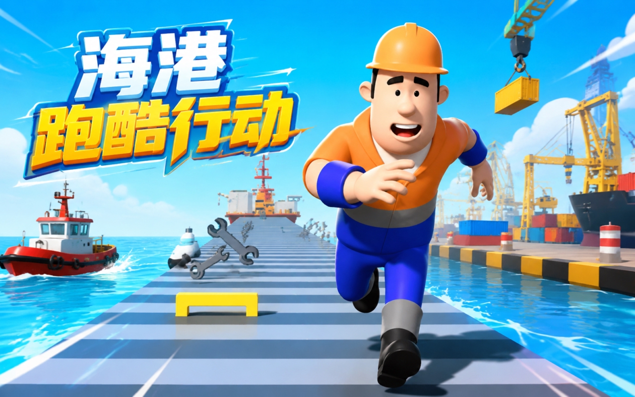 海港跑酷行动