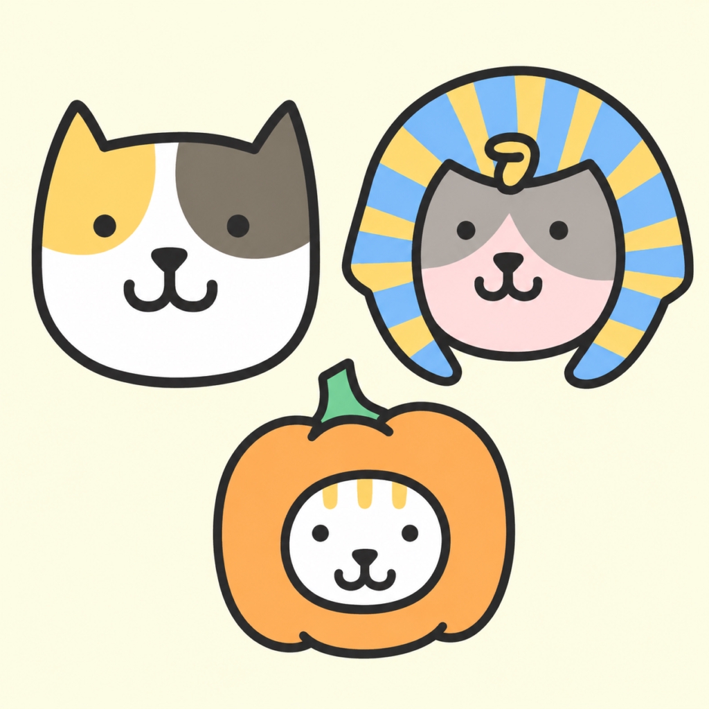 猫咪在哪里