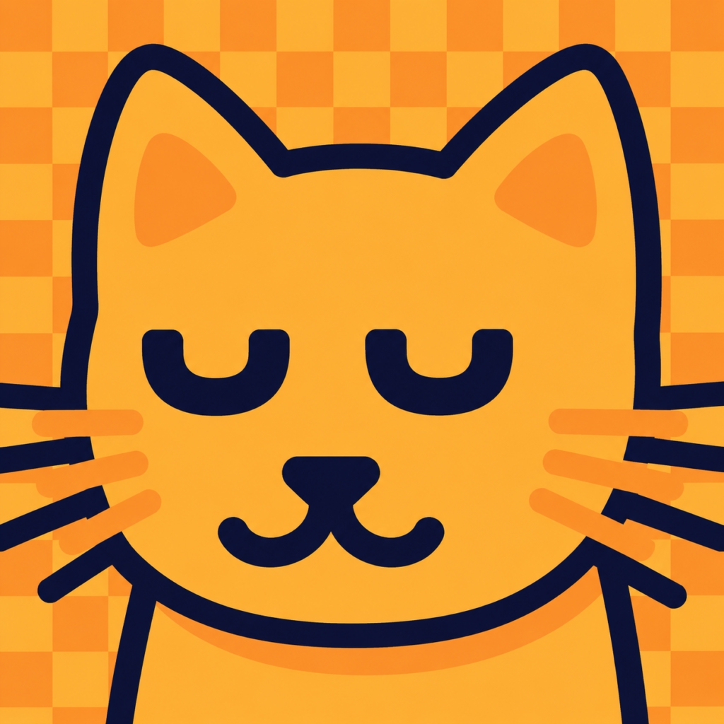 同步猫咪
