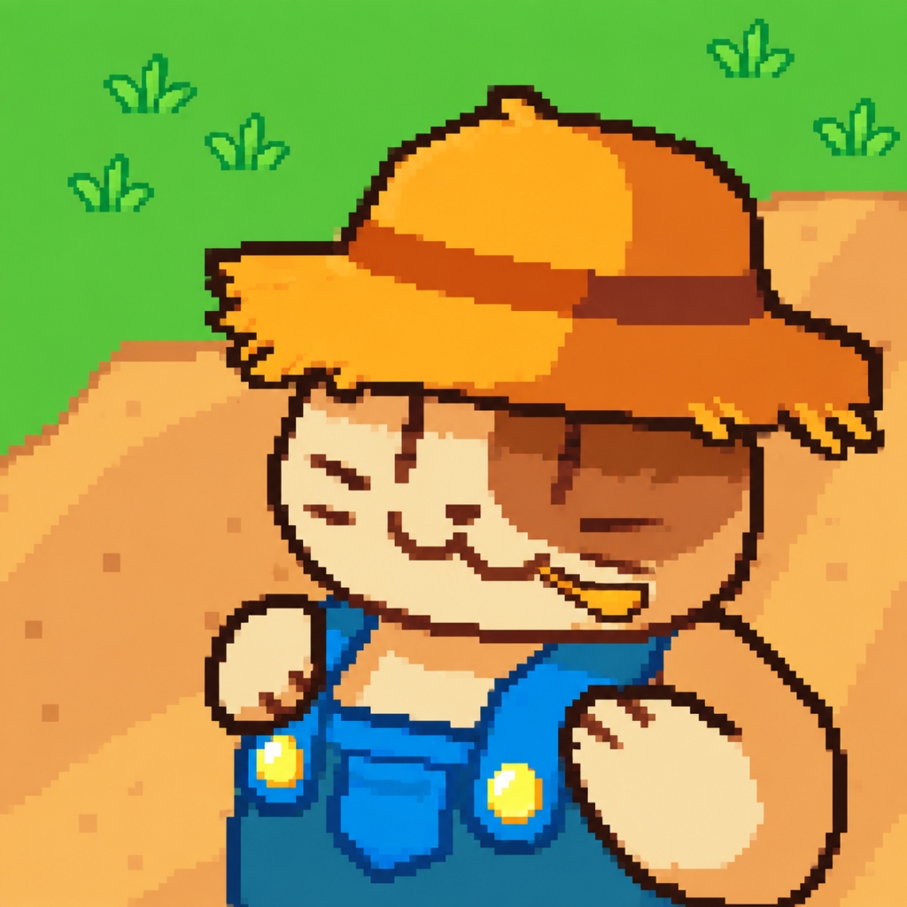 猫猫种植园