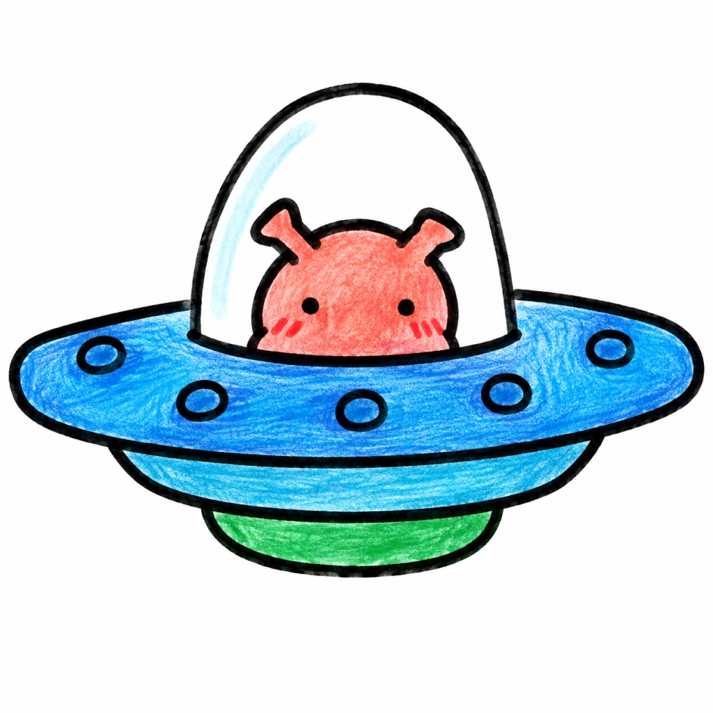 纸飞碟