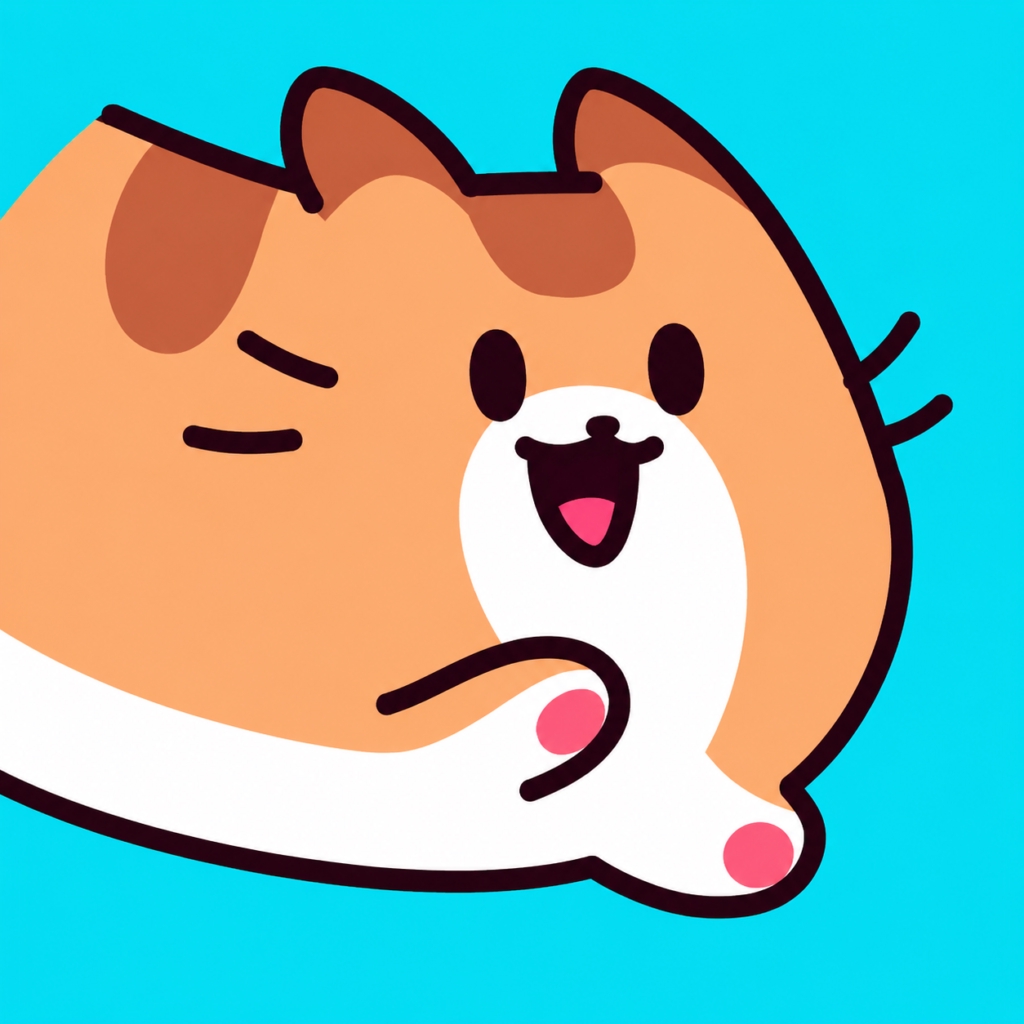 柔软的猫咪