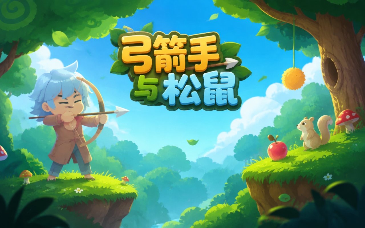 弓箭手与松鼠
