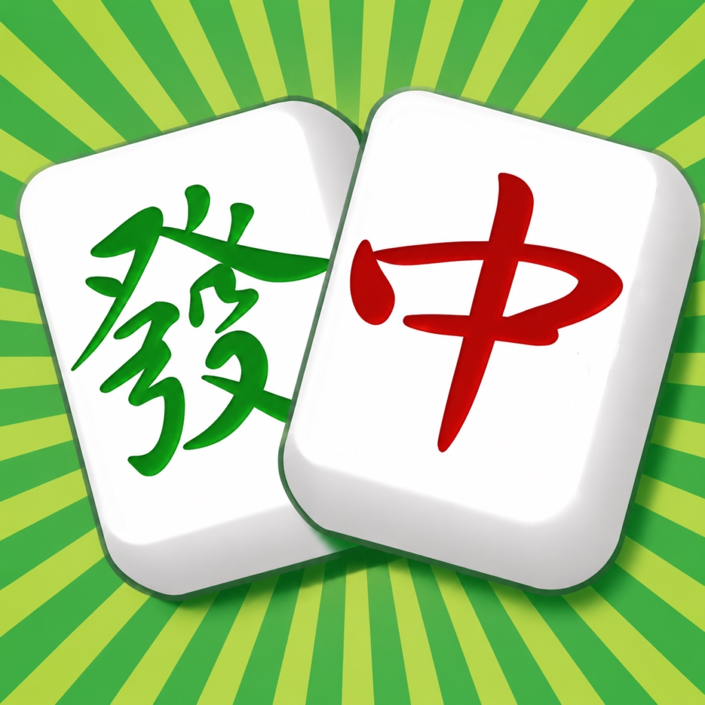 崩溃的麻将