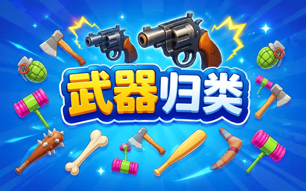 武器归类