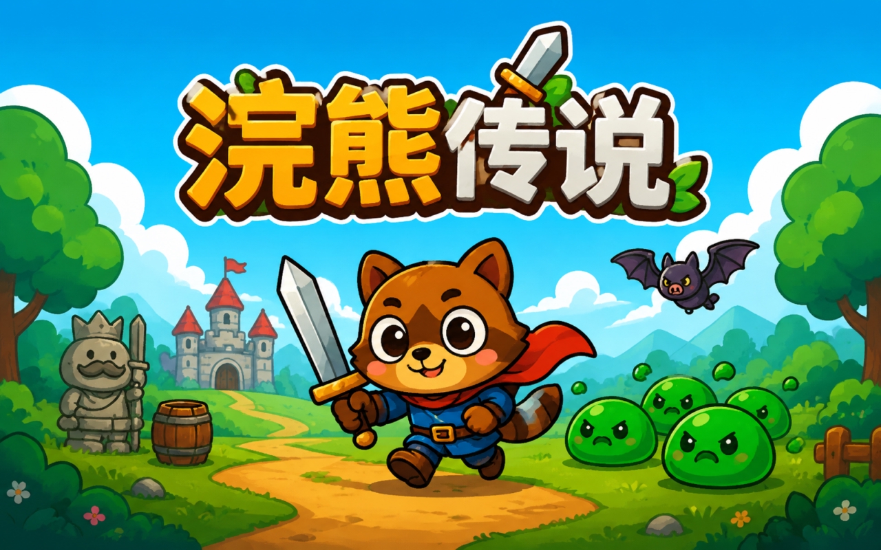 浣熊传说