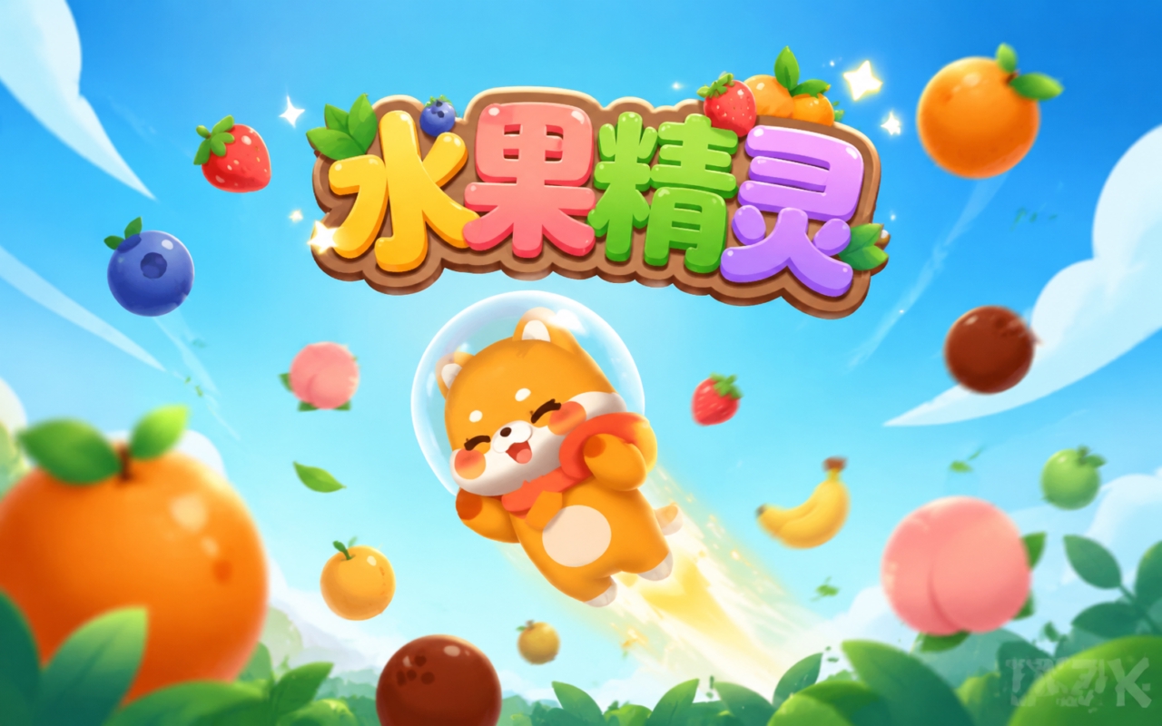 水果精灵