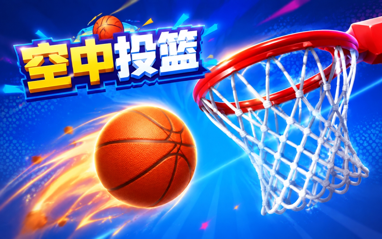 空中投篮