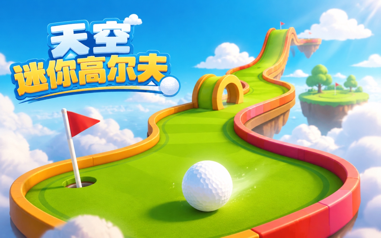 天空迷你高尔夫