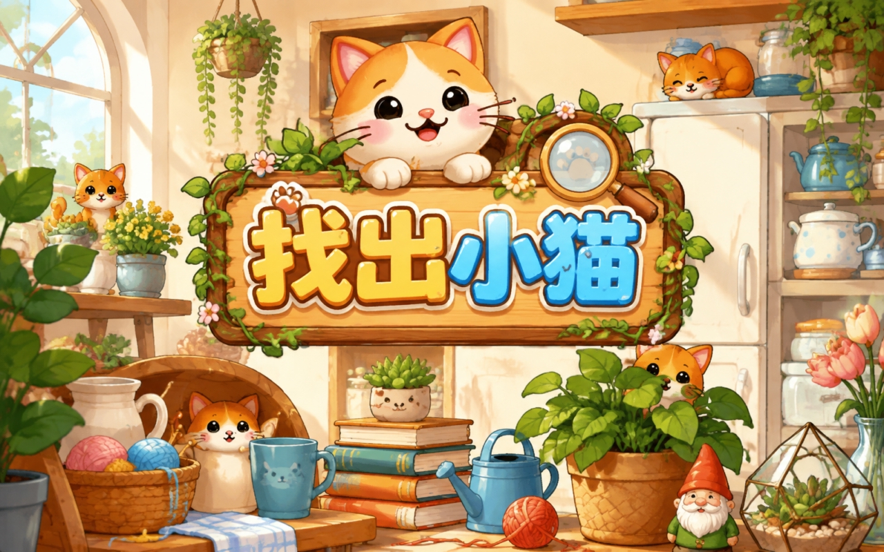 找出小猫