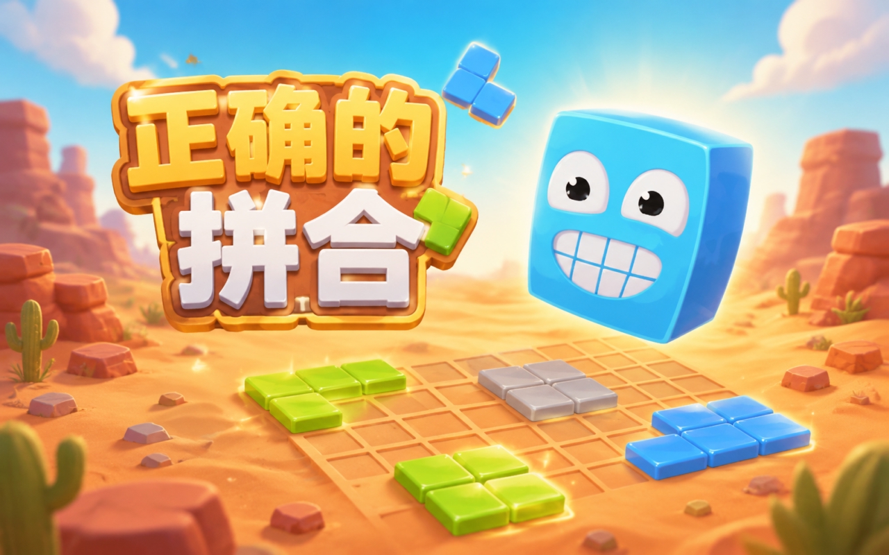 益智烧脑新游速报：5款脑力挑战新作