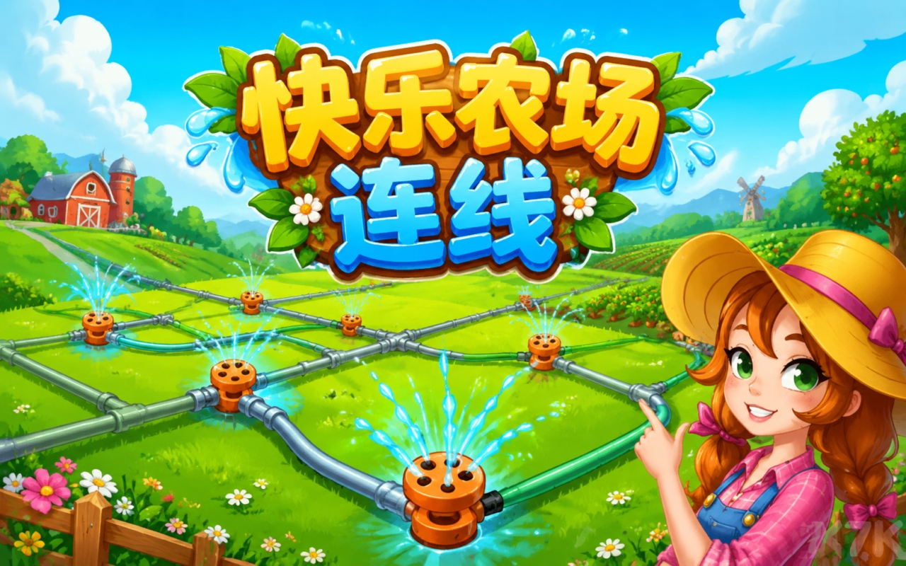 快乐农场连线