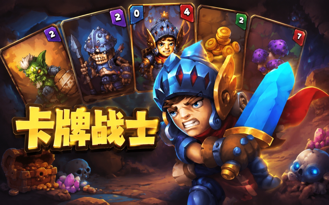 卡牌战士