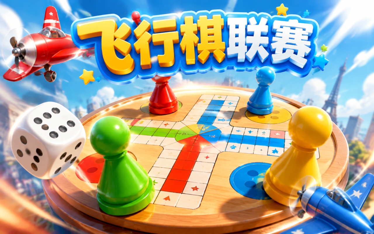 飞行棋联赛