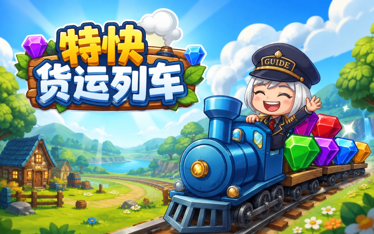 特快货运列车