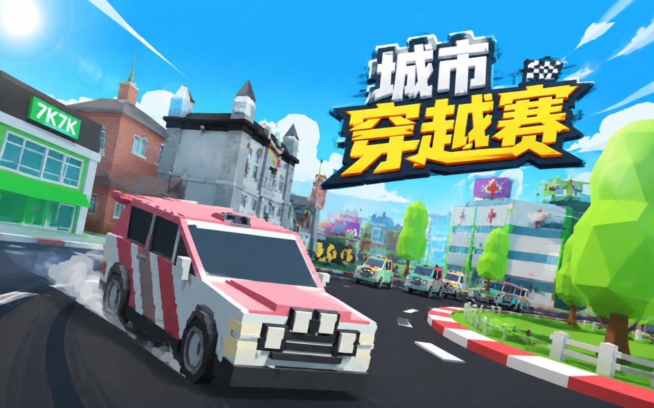 城市穿越赛