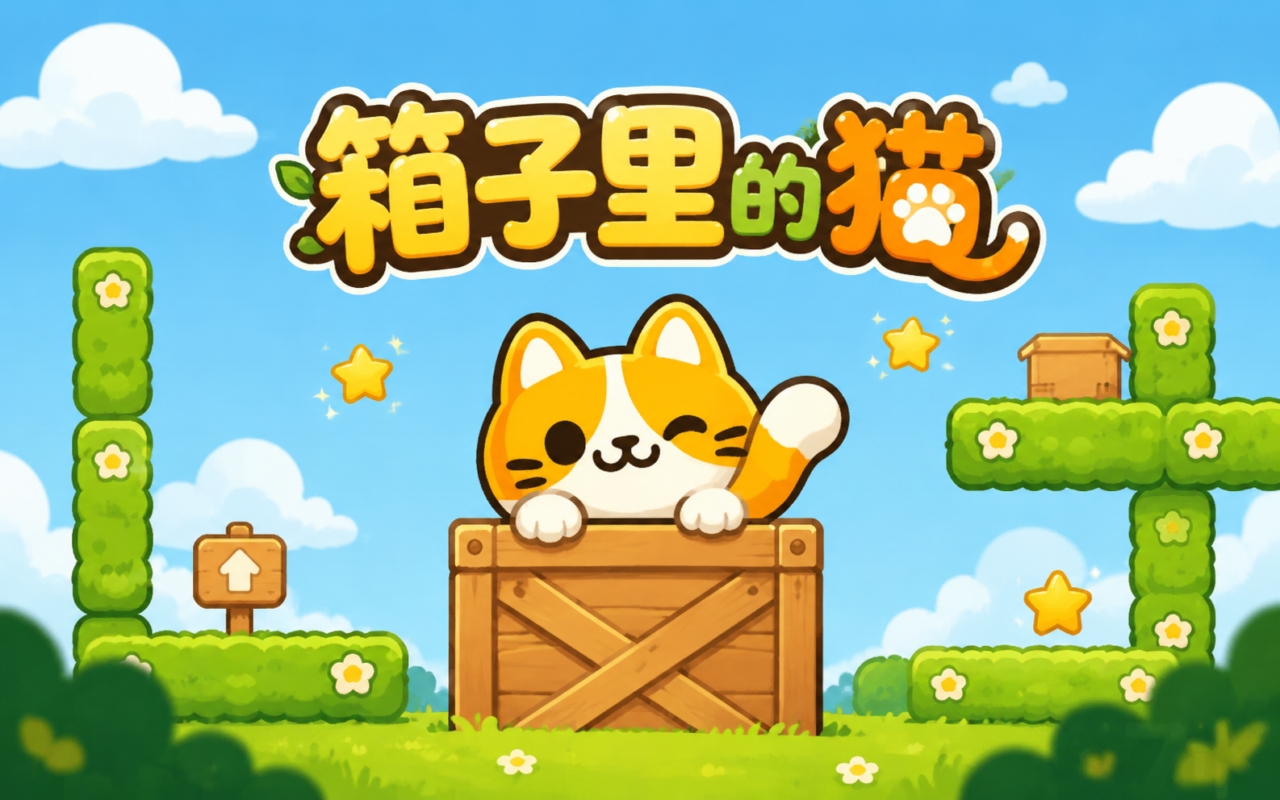 箱子里的猫