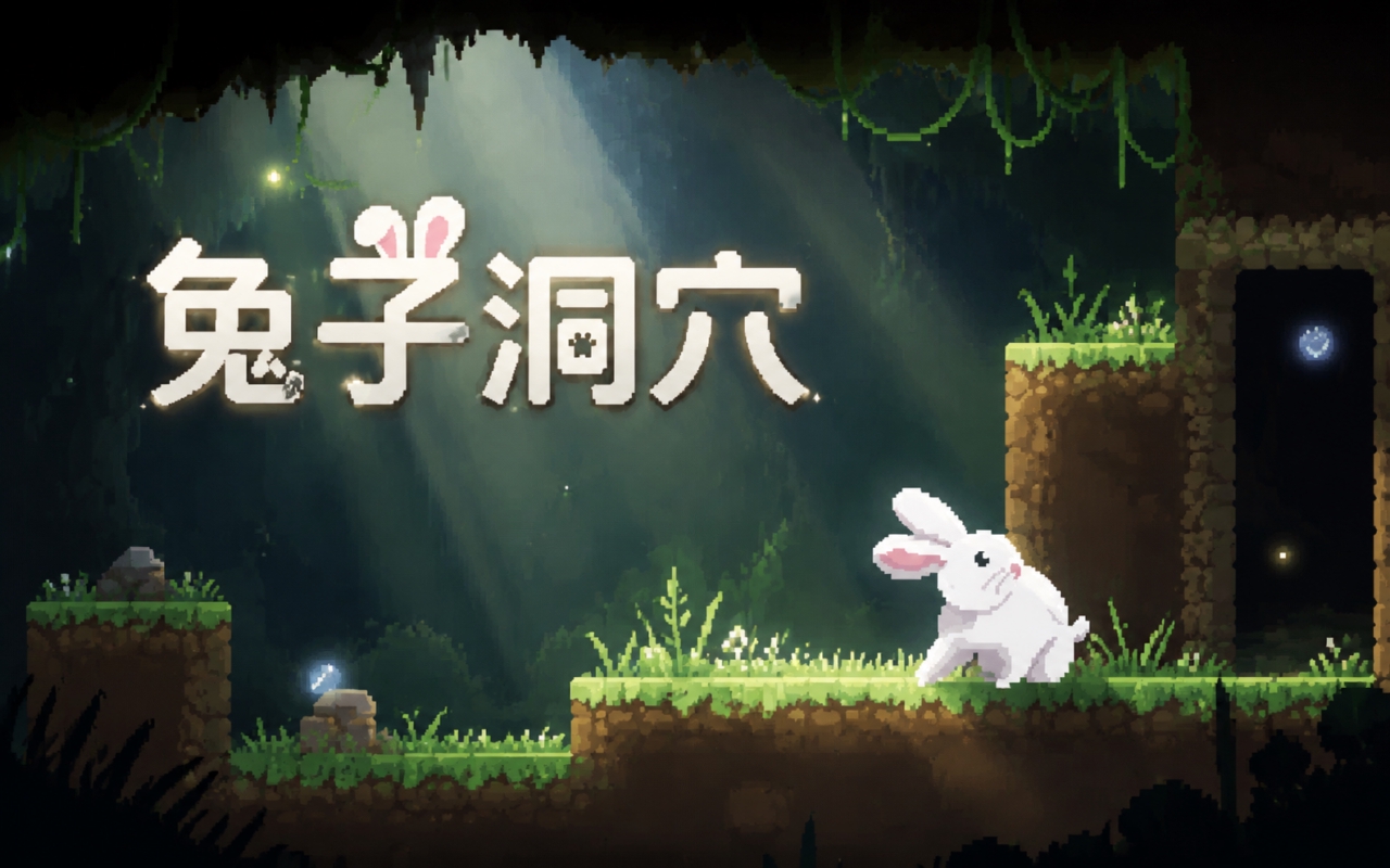 兔子洞穴