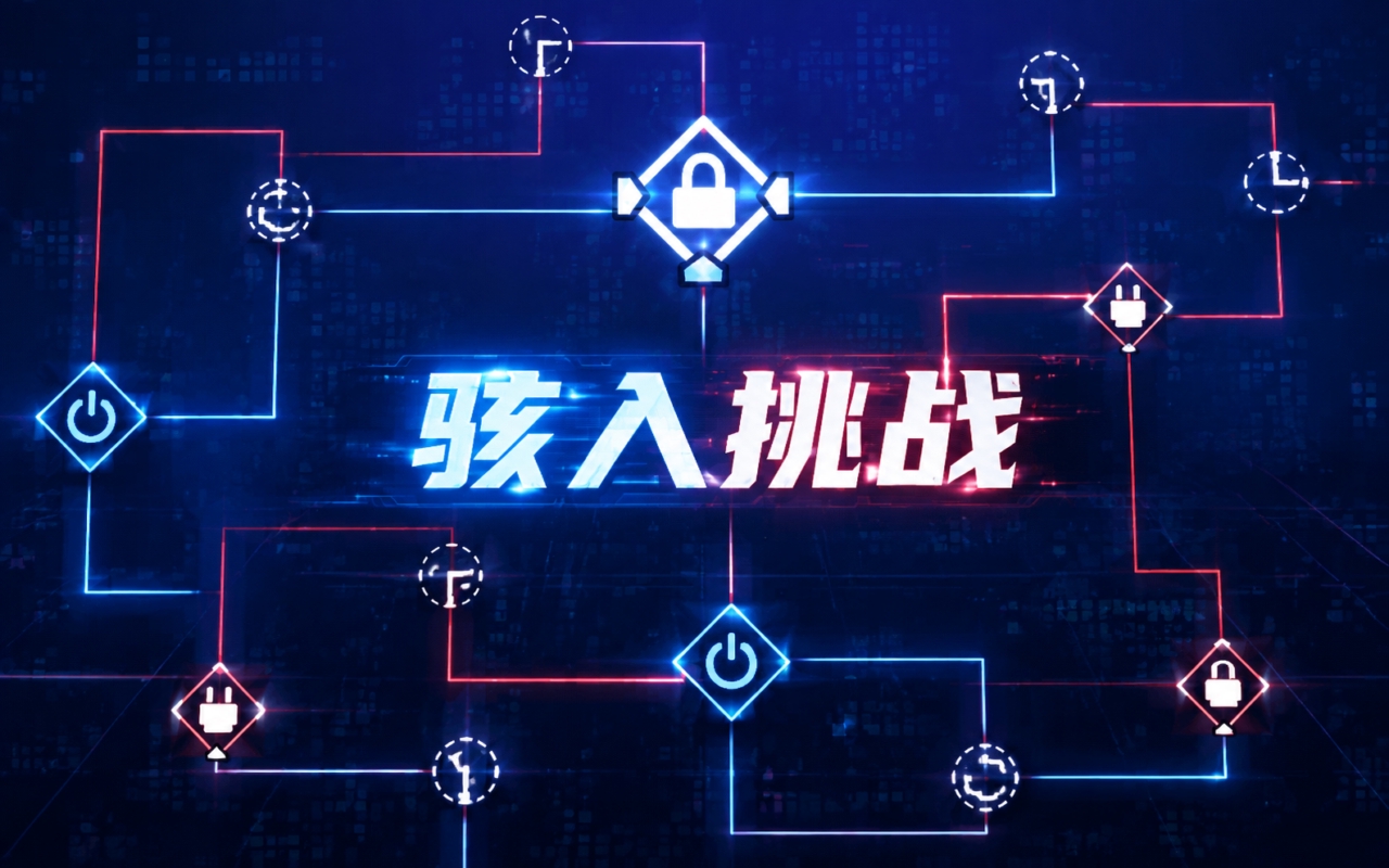 骇入挑战