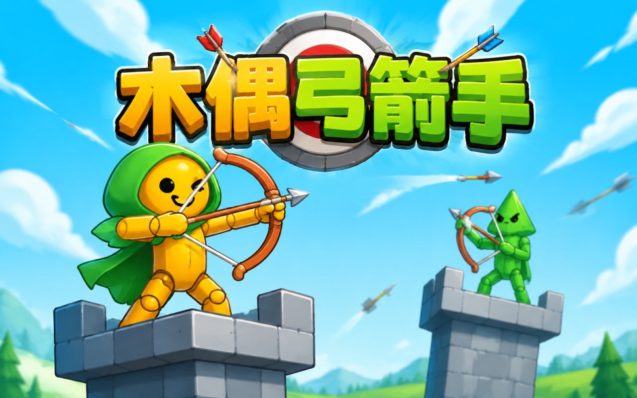木偶弓箭手