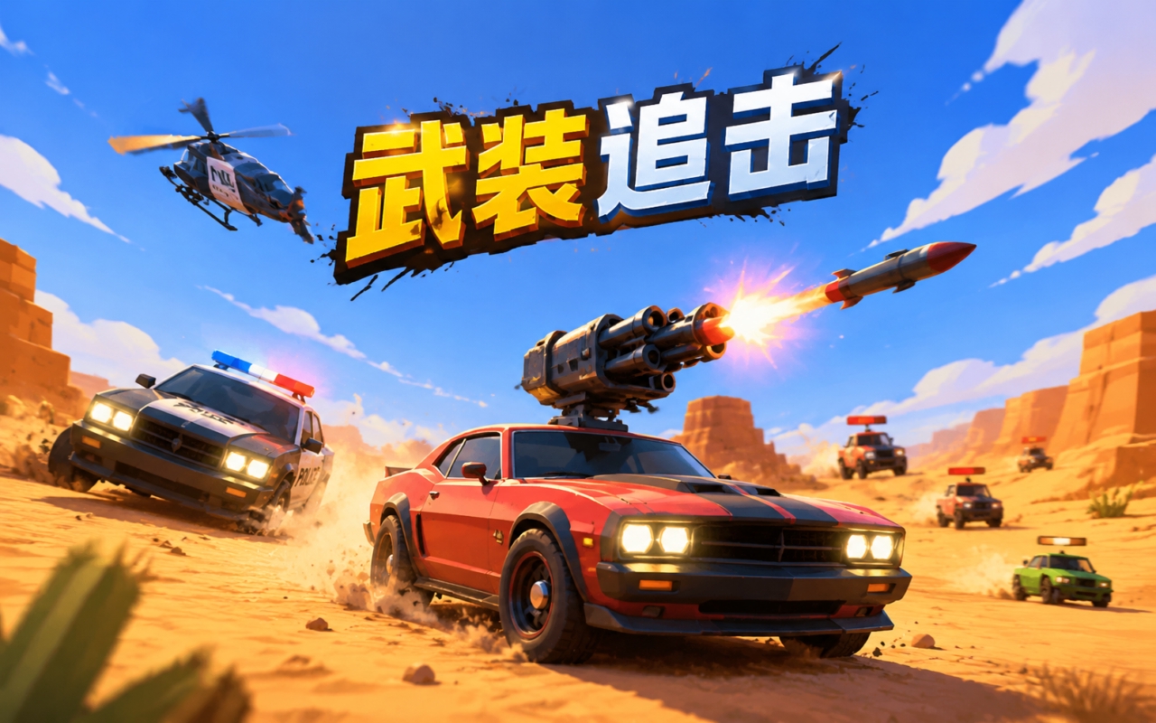 武装追击