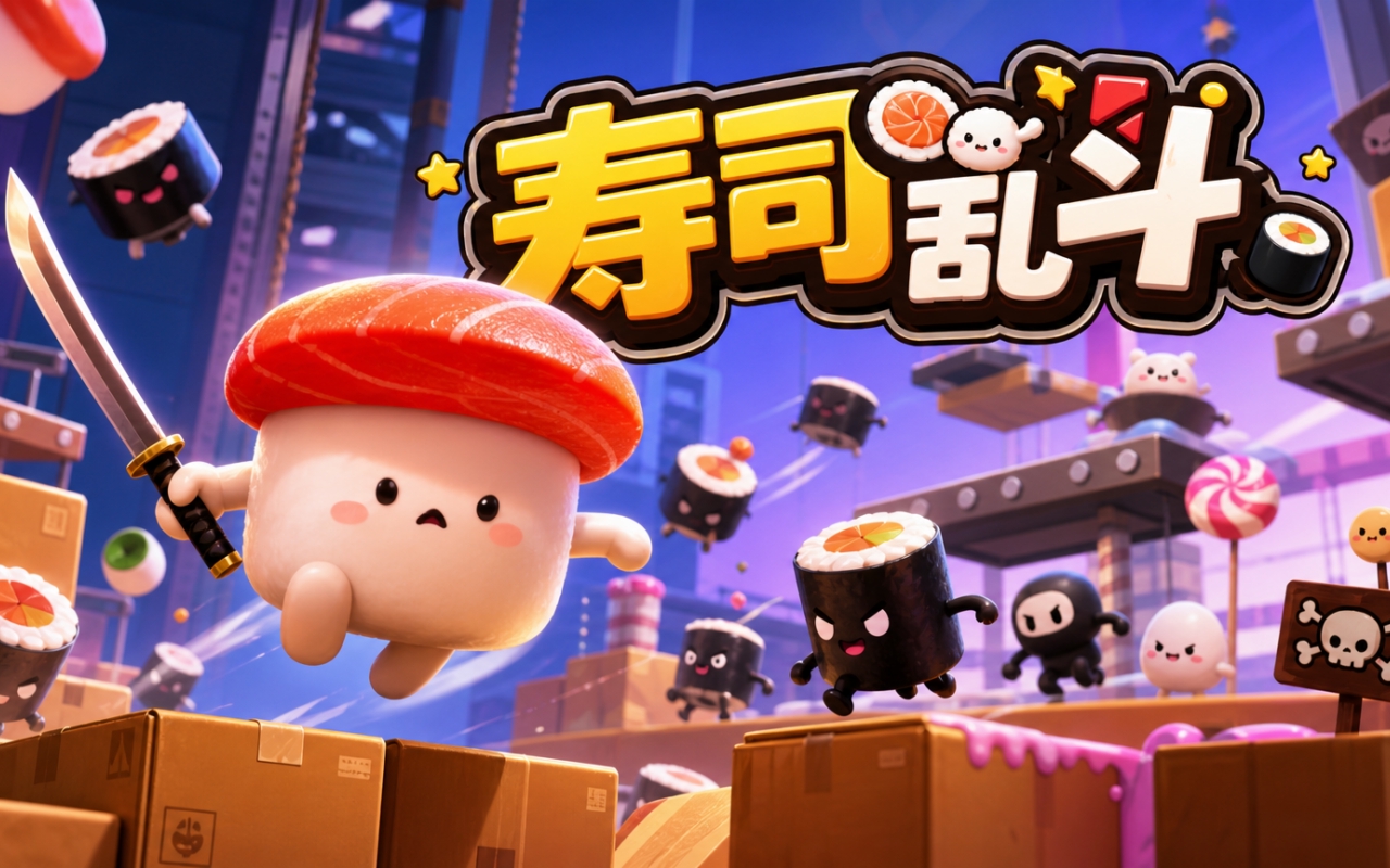 寿司乱斗