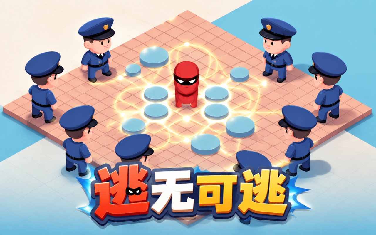 逃无可逃