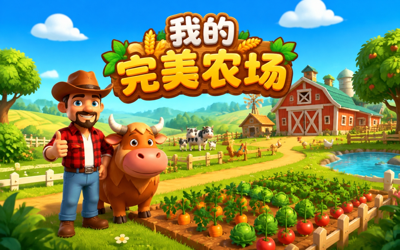 我的完美农场