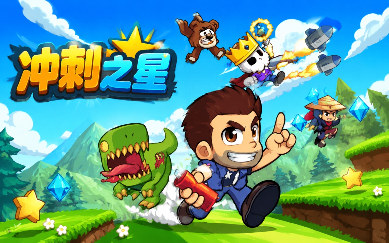 冲刺之星