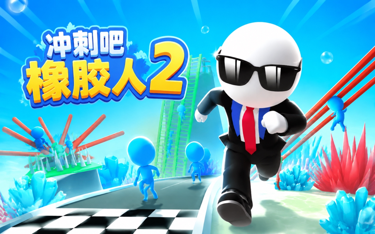 冲刺吧橡胶人2