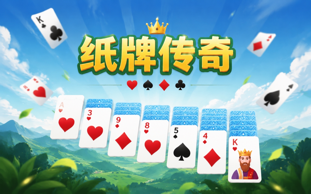 纸牌传奇