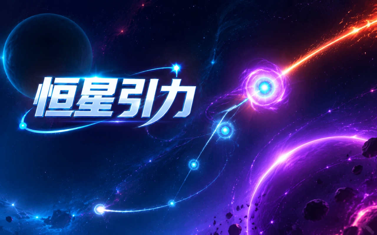 恒星引力