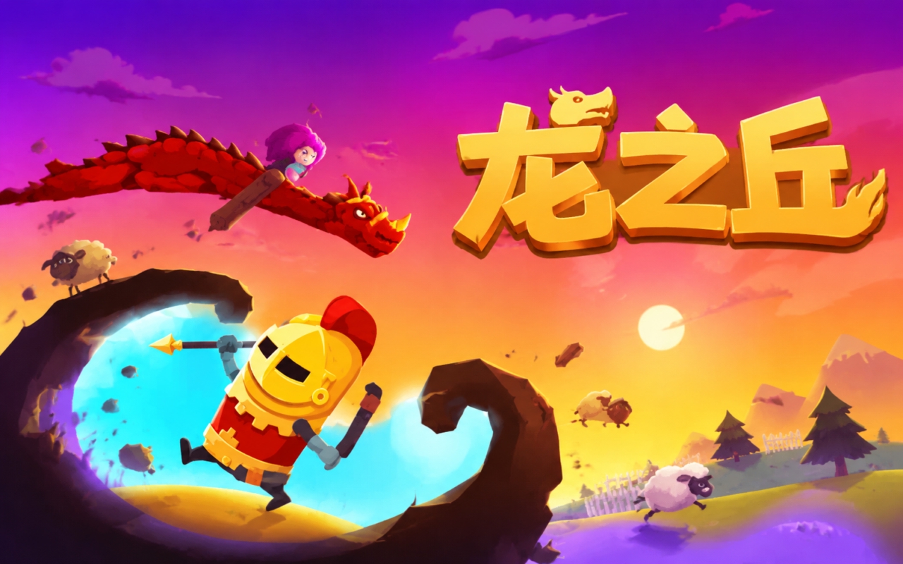 龙之丘