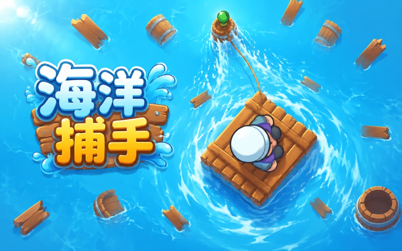 海洋捕手