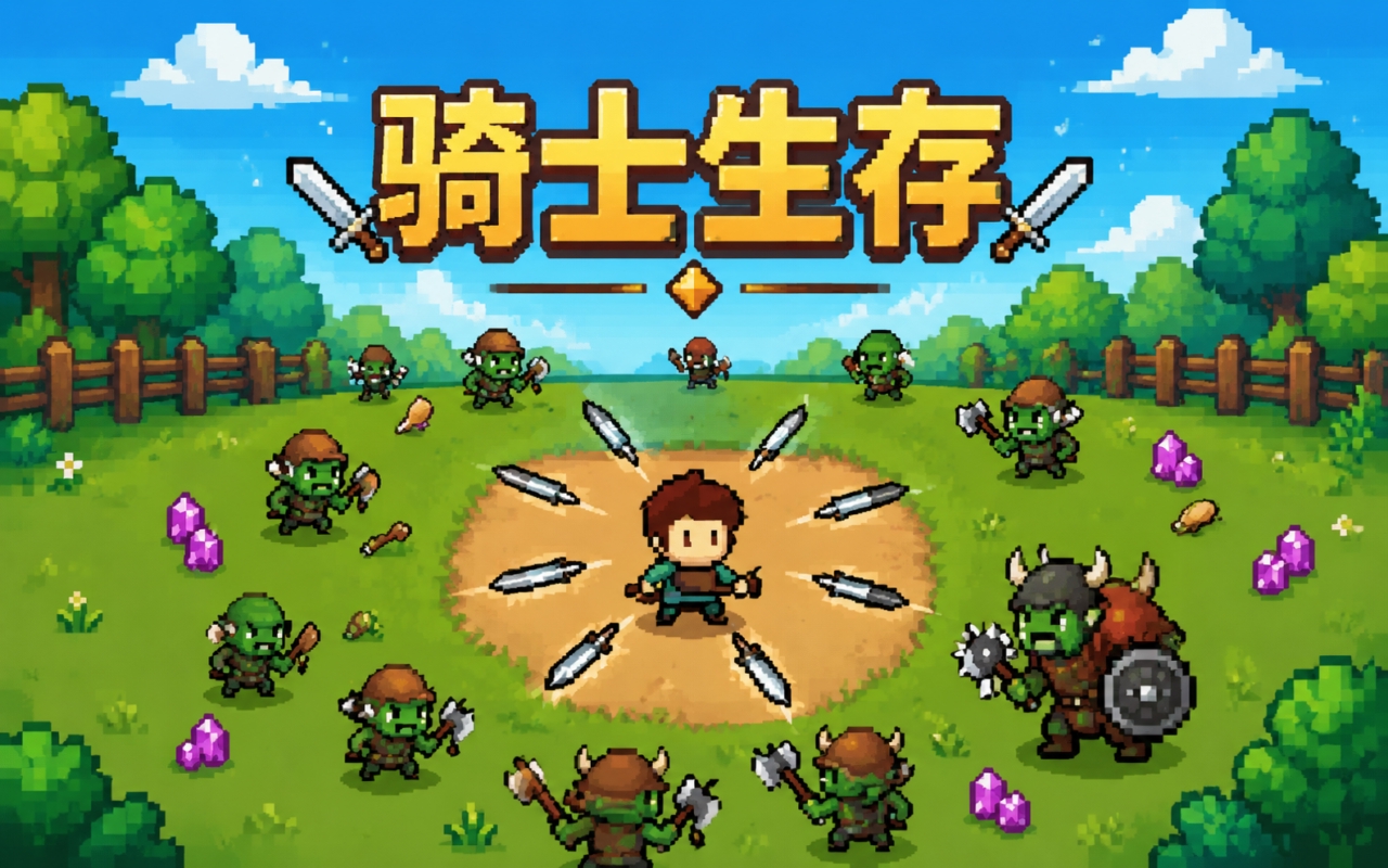 骑士生存