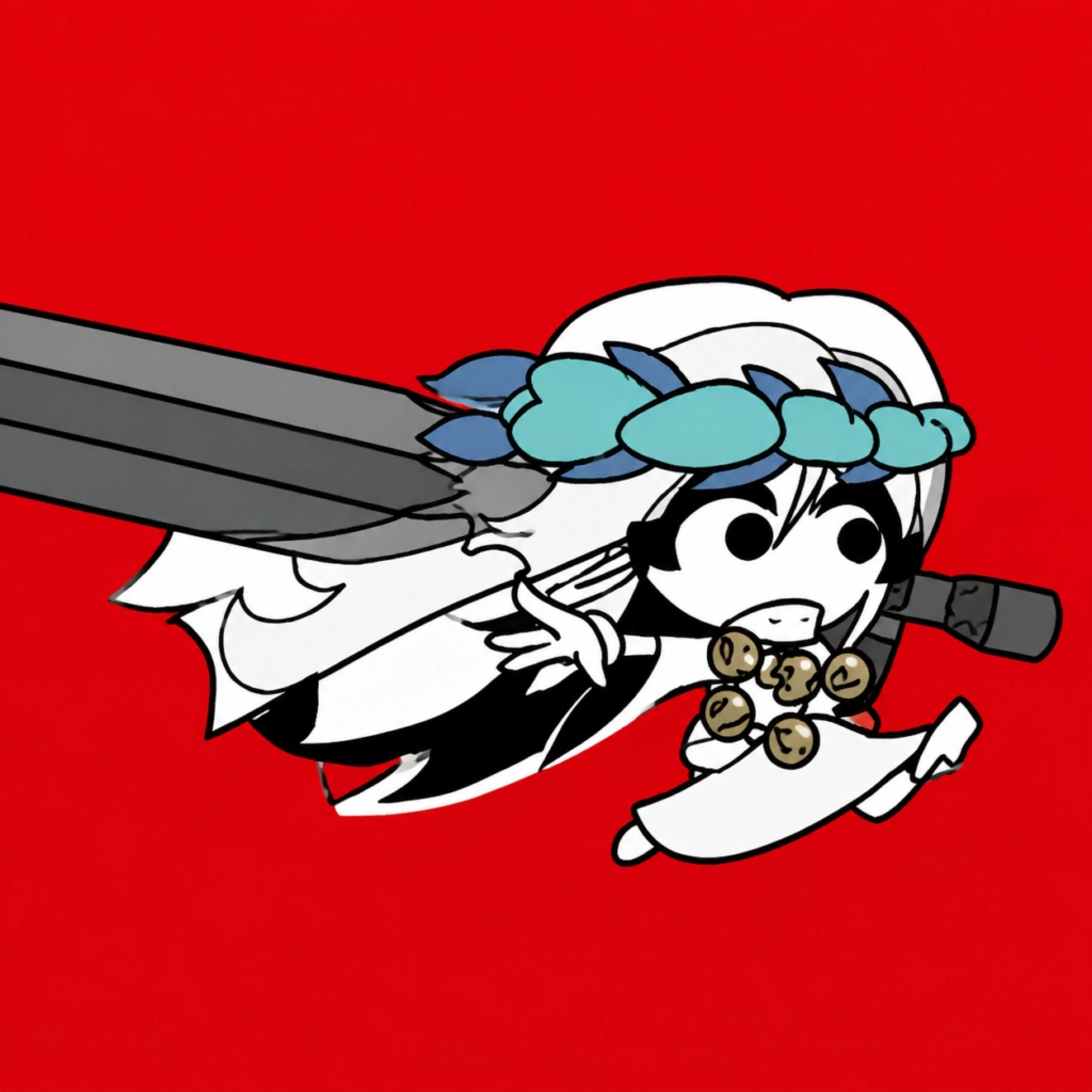 复仇者冲刺