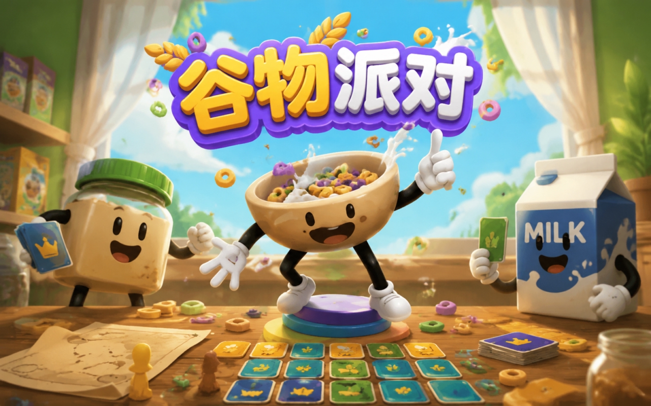 谷物派对