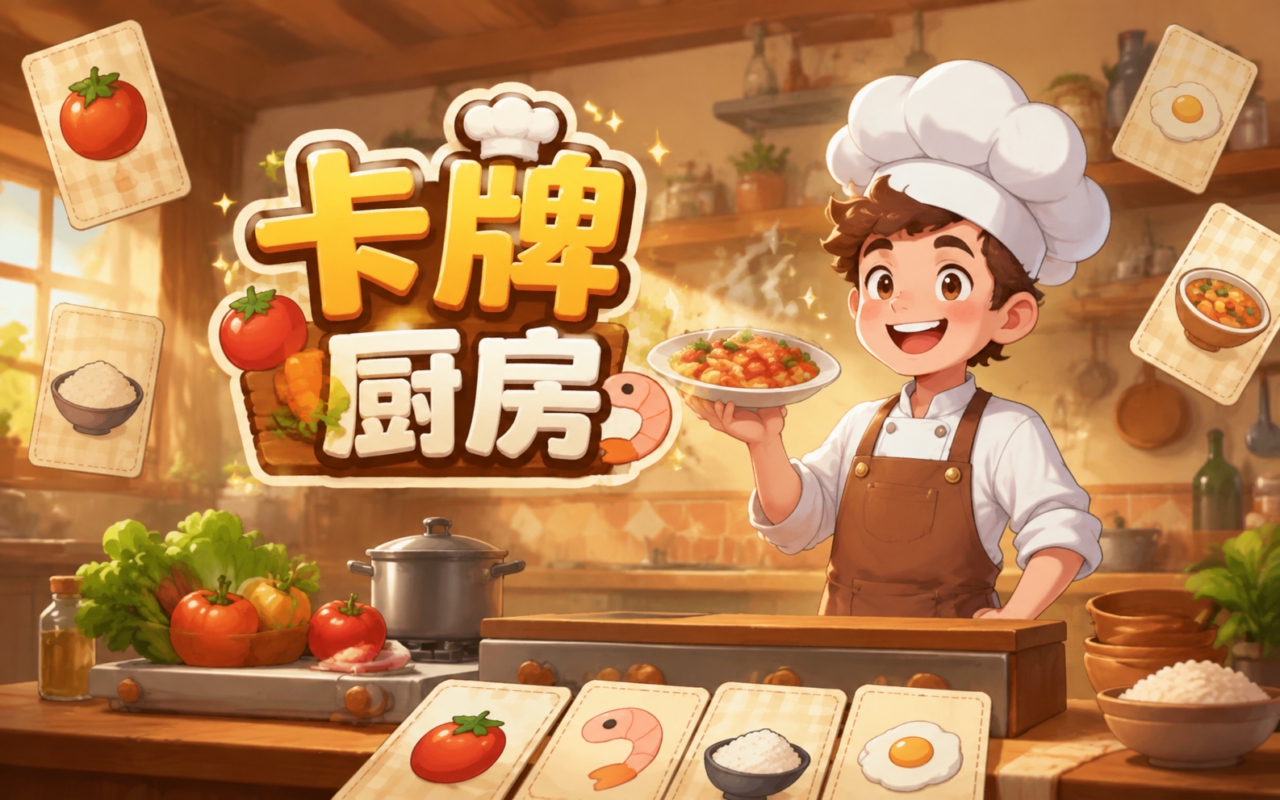 卡牌厨房