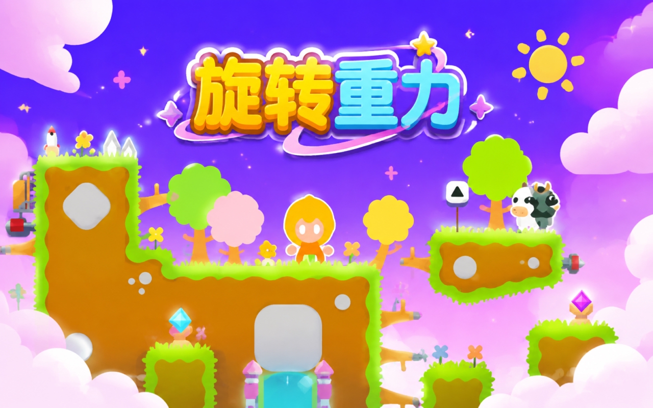 旋转重力