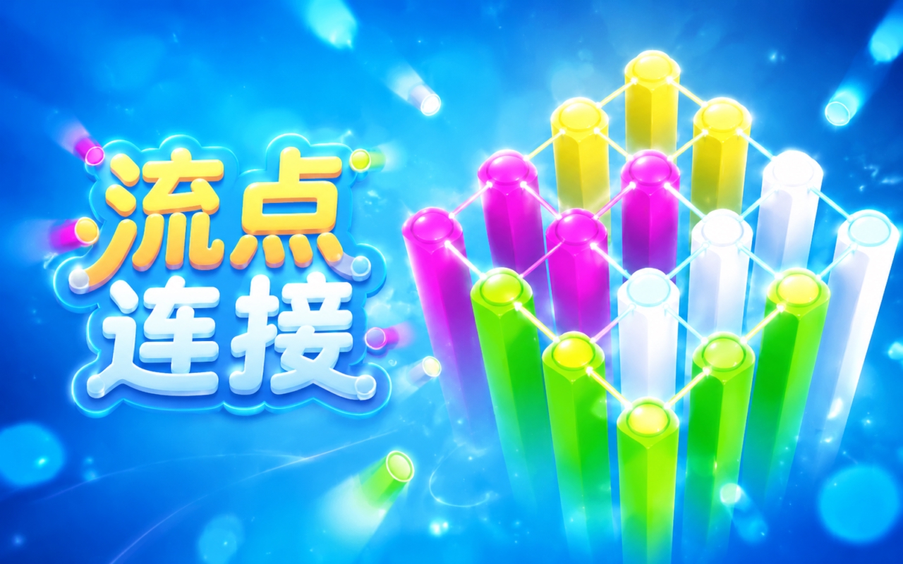 流点连接