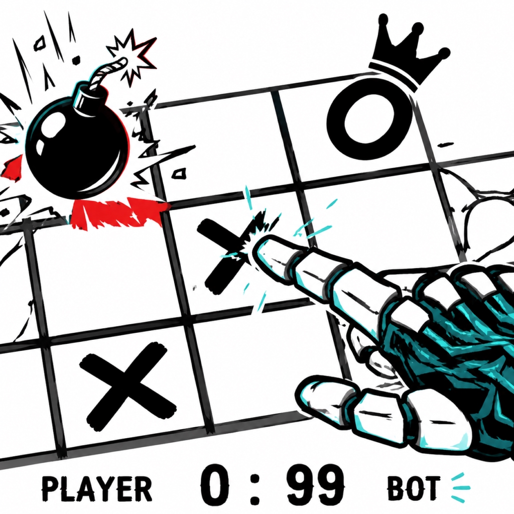 疯狂井字棋2