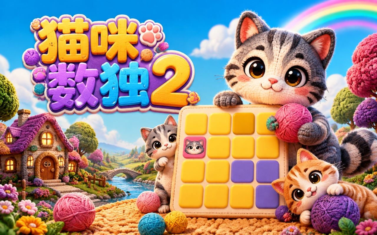 猫咪数独2