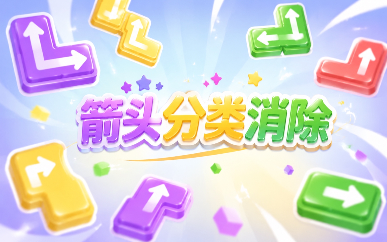 箭头分类消除